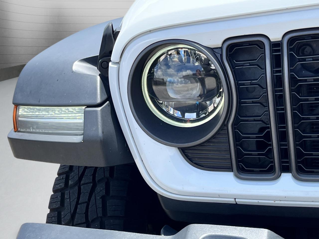Jeep Wrangler 4xe Rubicon 2024