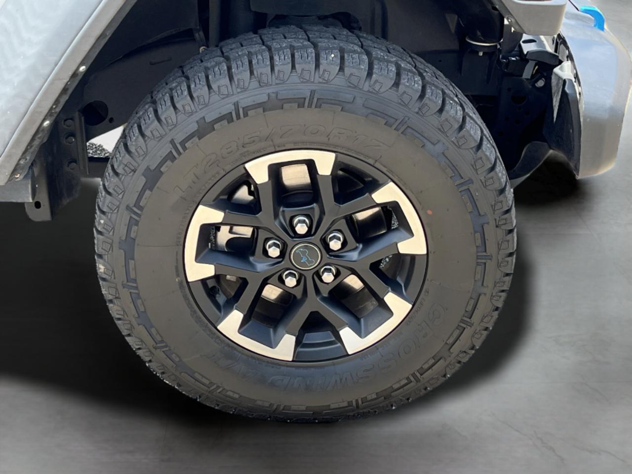 Jeep Wrangler 4xe Rubicon 2024