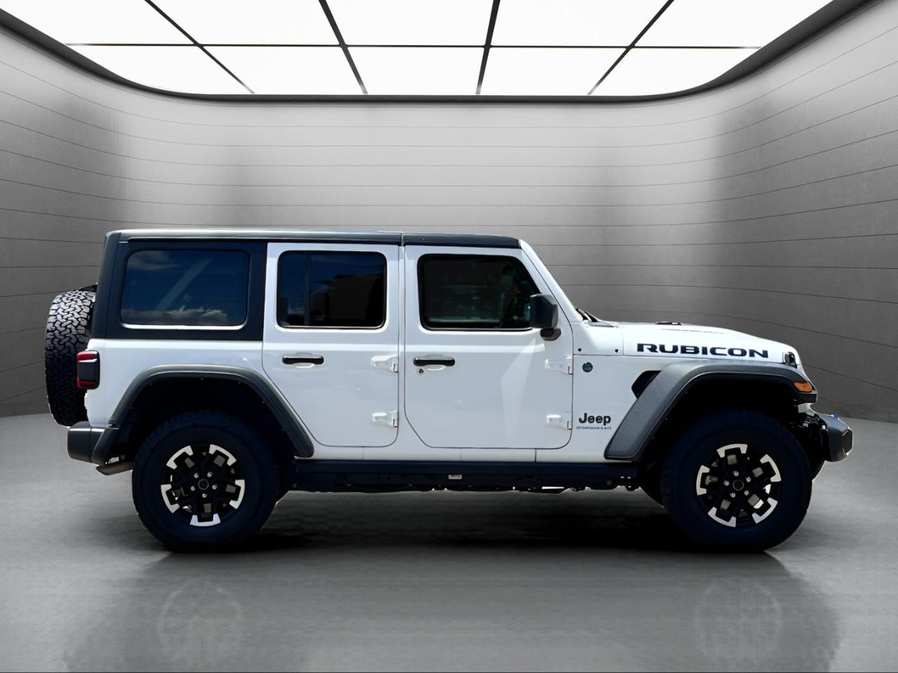 Jeep Wrangler 4xe Rubicon 2024