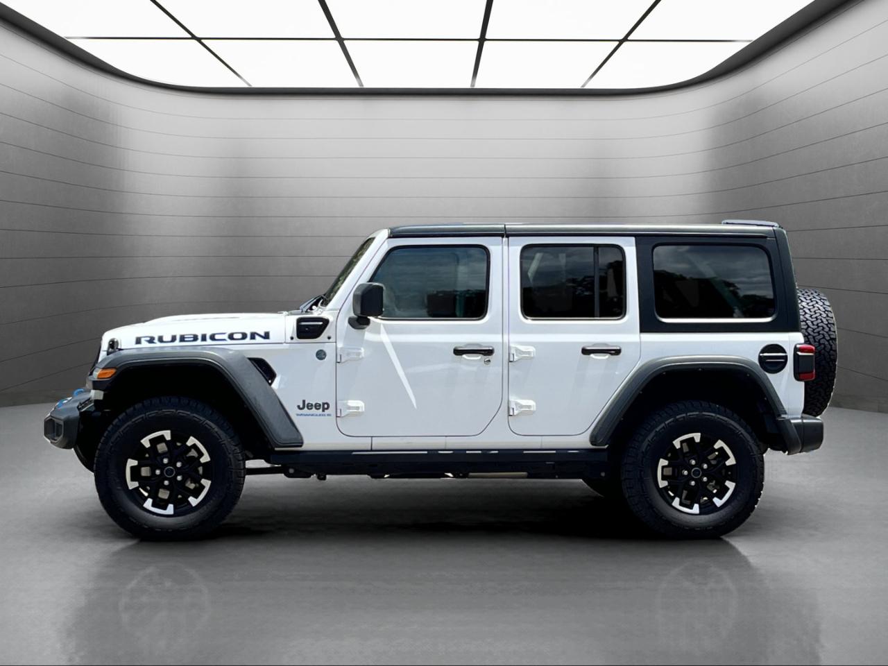 Jeep Wrangler 4xe Rubicon 2024