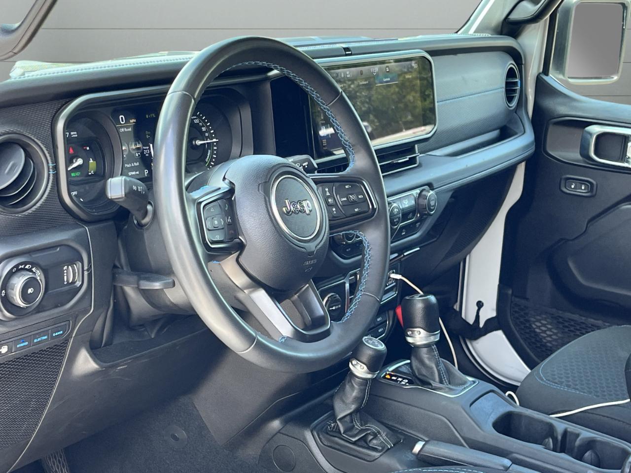Jeep Wrangler 4xe Rubicon 2024
