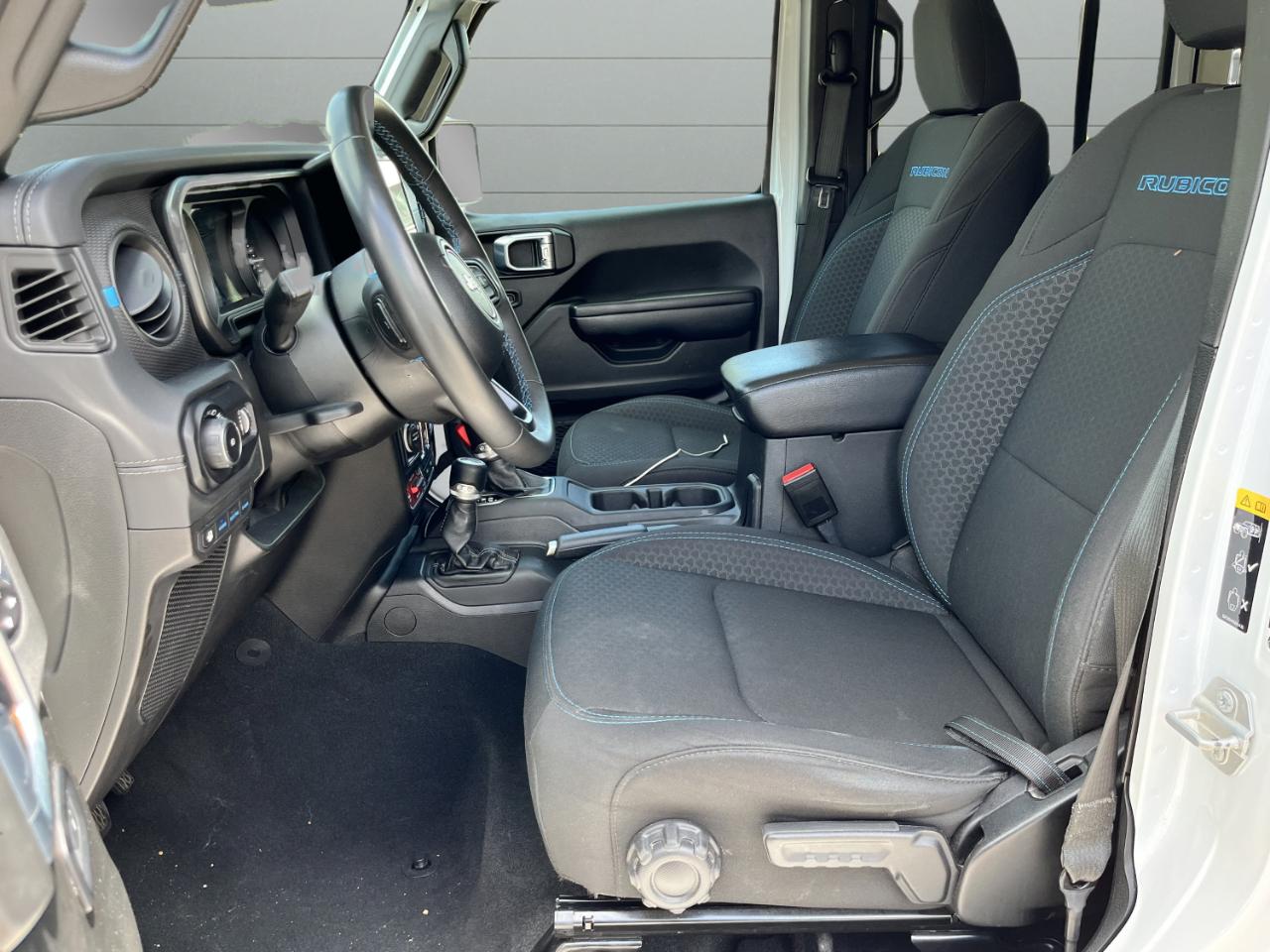 Jeep Wrangler 4xe Rubicon 2024
