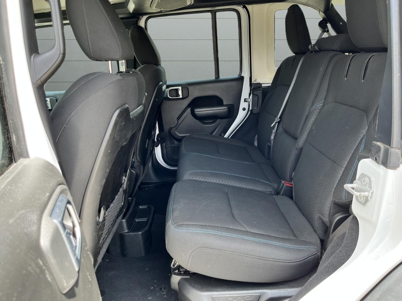 Jeep Wrangler 4xe Rubicon 2024