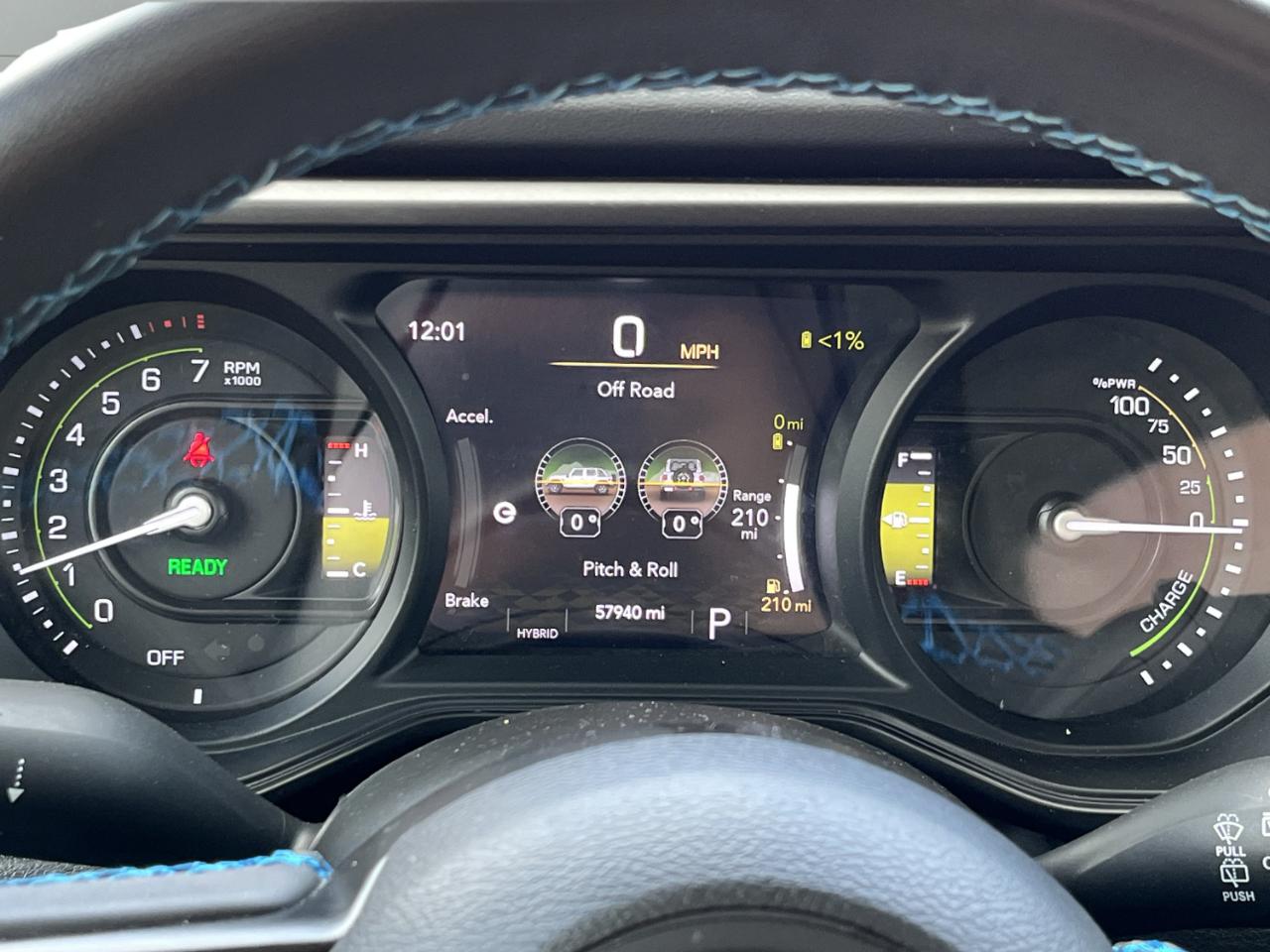 Jeep Wrangler 4xe Rubicon 2024