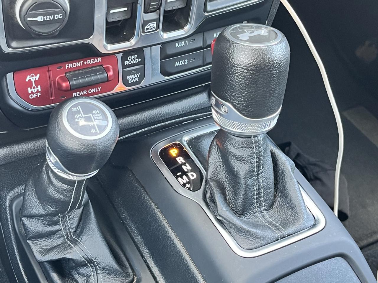 Jeep Wrangler 4xe Rubicon 2024