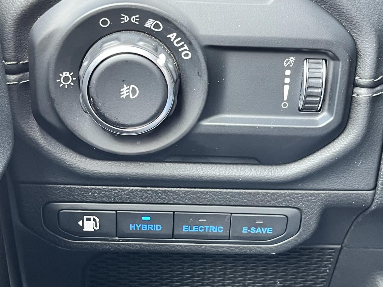 Jeep Wrangler 4xe Rubicon 2024