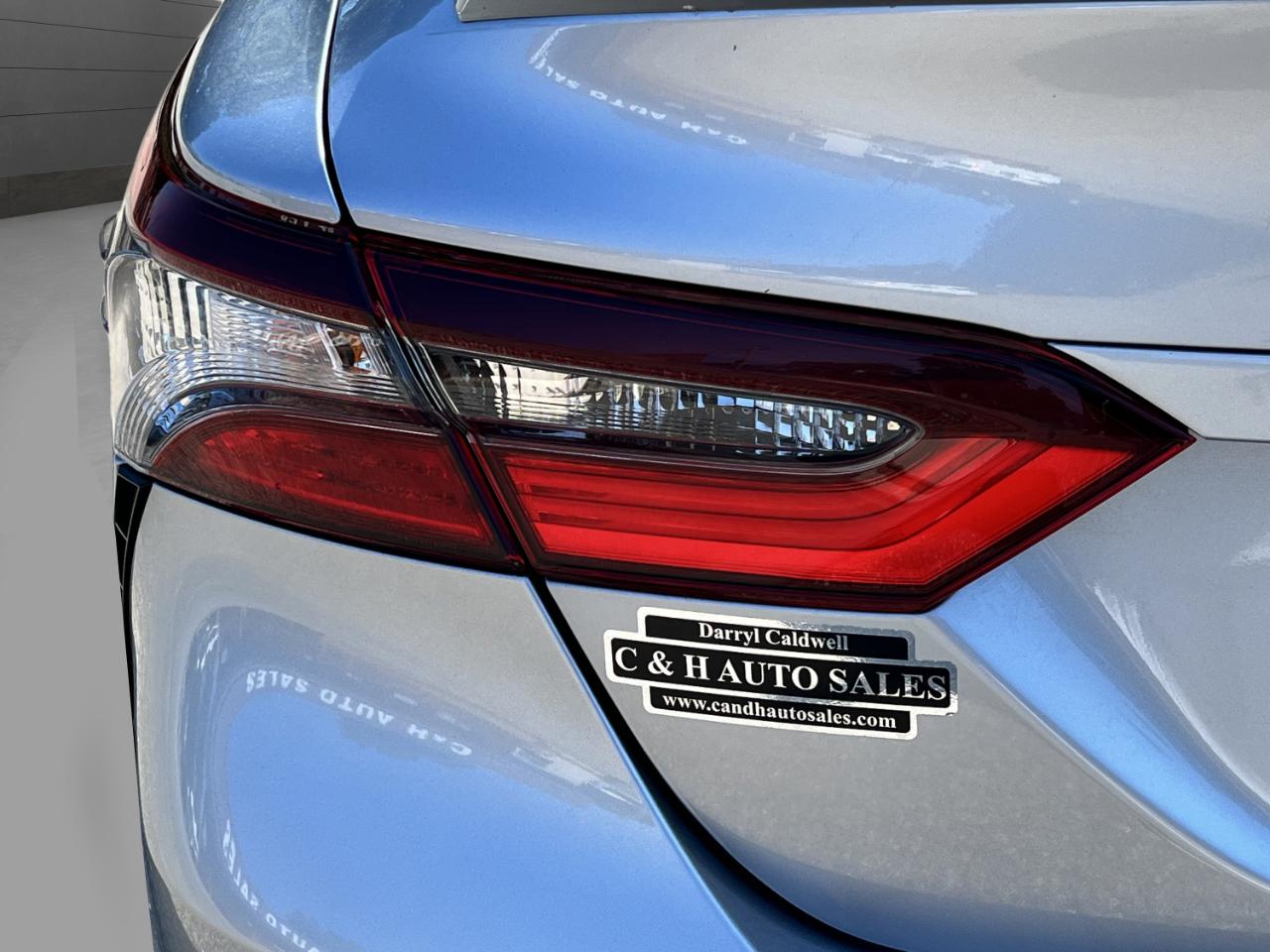 Toyota Camry SE 2024