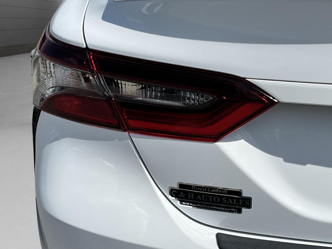 Toyota Camry SE 2024
