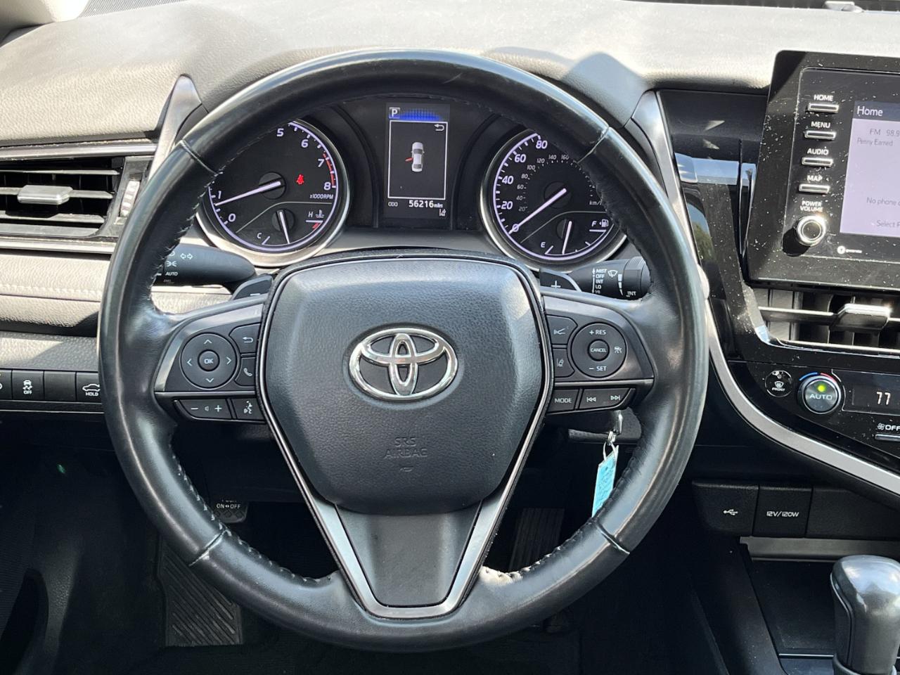 Toyota Camry SE 2024