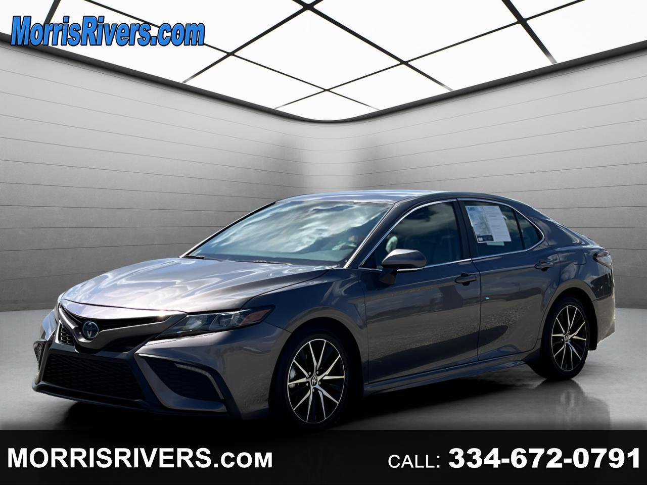 2024 Toyota Camry Hybrid SE