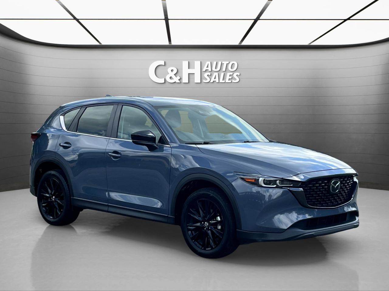 Mazda CX-5 Preferred 2024