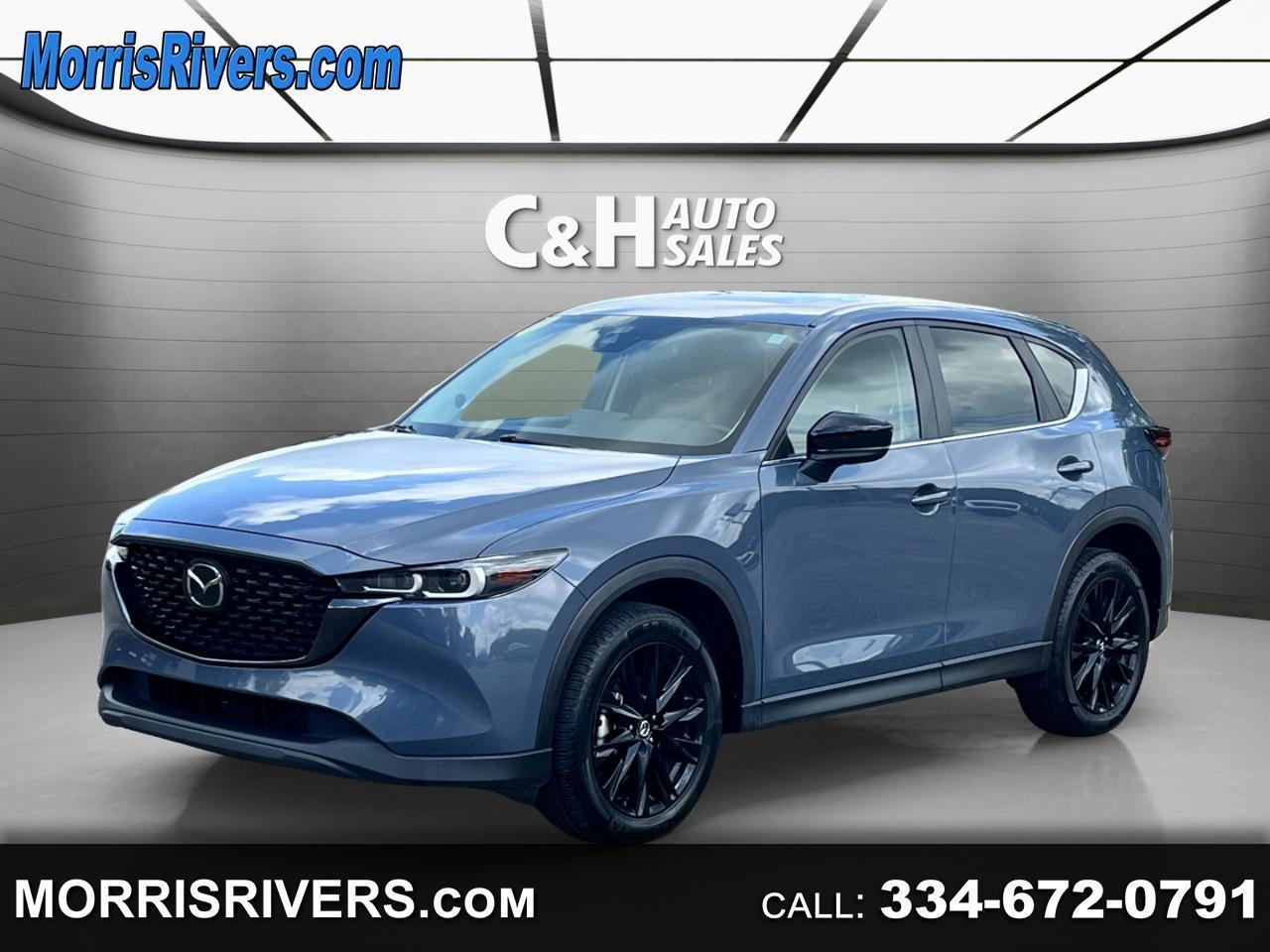 2024 Mazda CX-5 Preferred