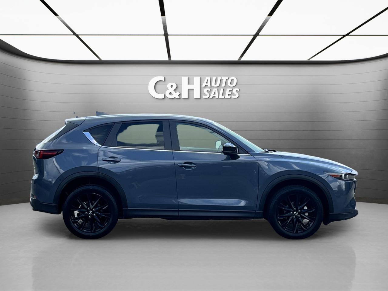 Mazda CX-5 Preferred 2024