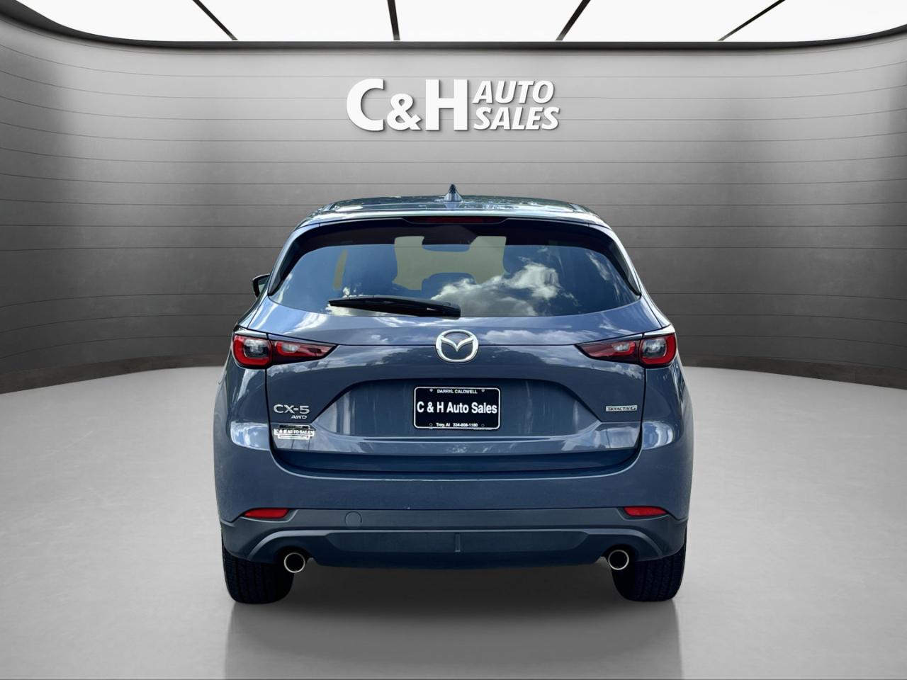 Mazda CX-5 Preferred 2024