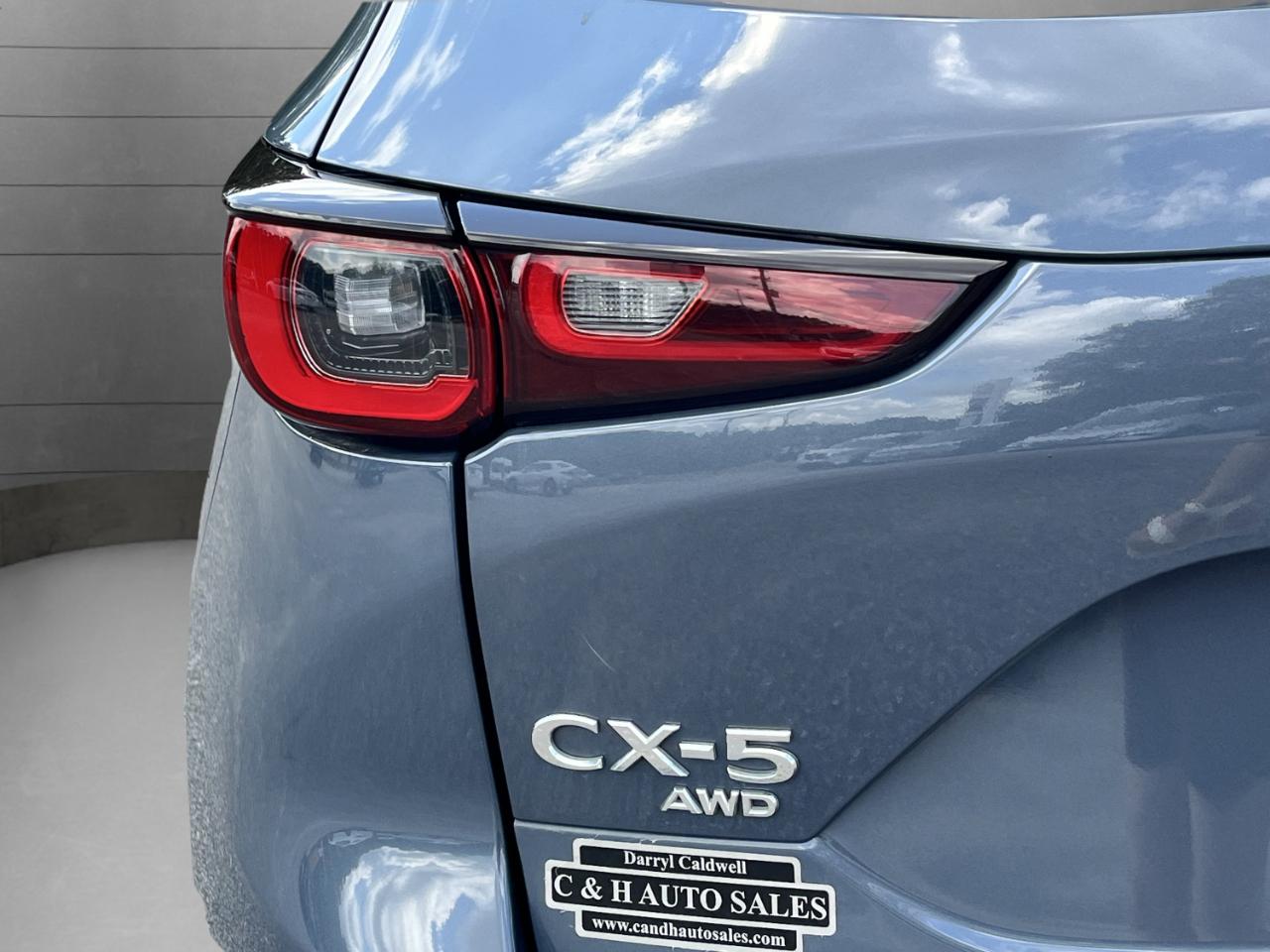 Mazda CX-5 Preferred 2024