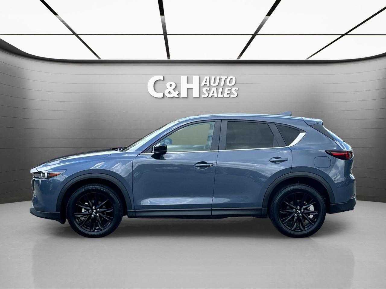 Mazda CX-5 Preferred 2024