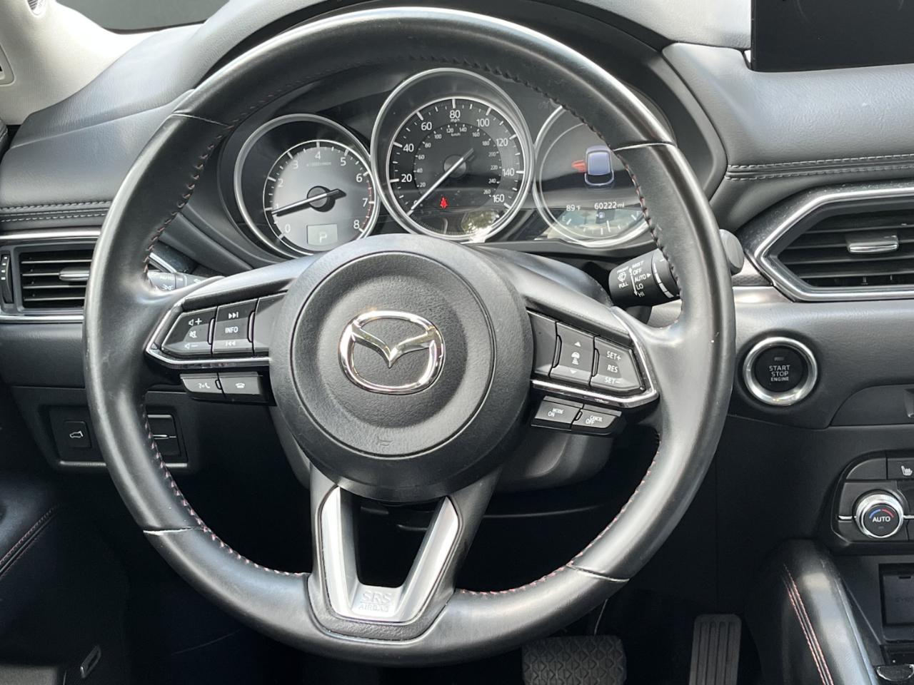 Mazda CX-5 Preferred 2024