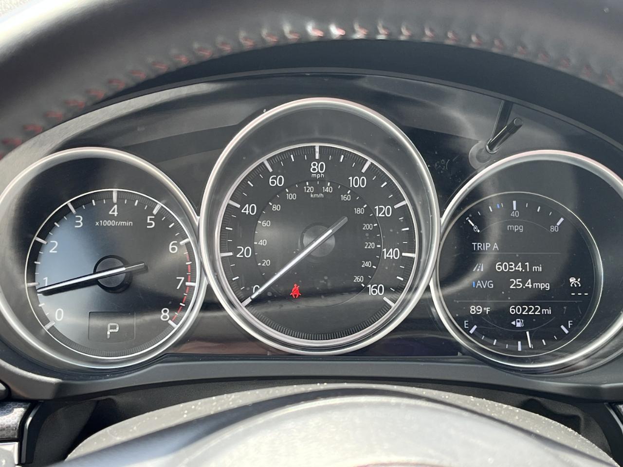 Mazda CX-5 Preferred 2024