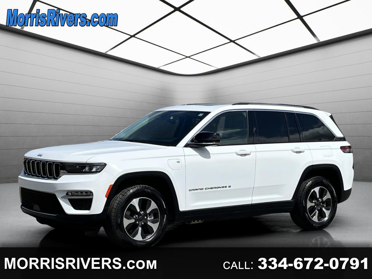 2024 Jeep Grand Cherokee 4xe Base