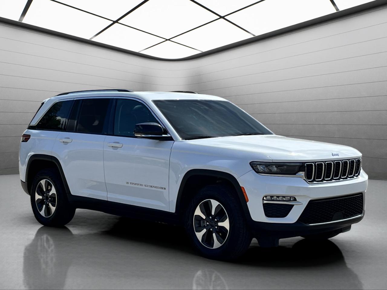 Jeep Grand Cherokee 4xe Base 2024