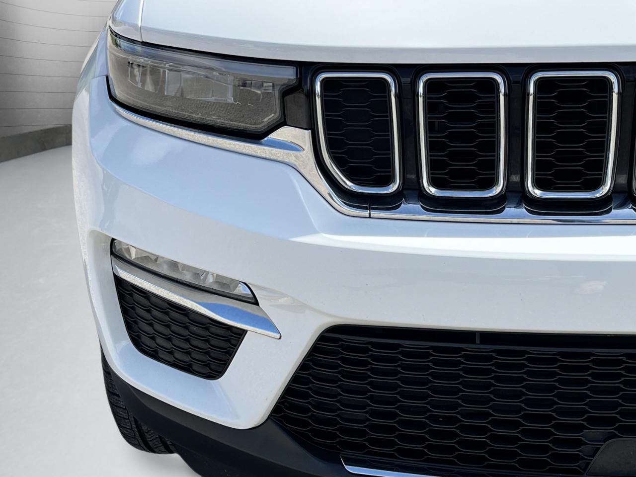Jeep Grand Cherokee 4xe Base 2024