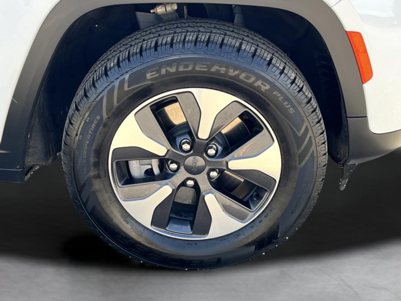Jeep Grand Cherokee 4xe Base 2024