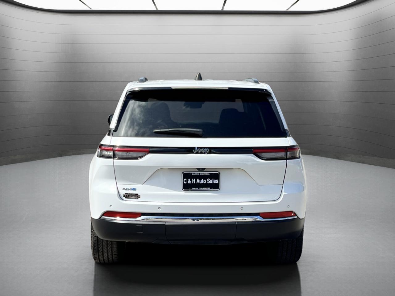Jeep Grand Cherokee 4xe Base 2024