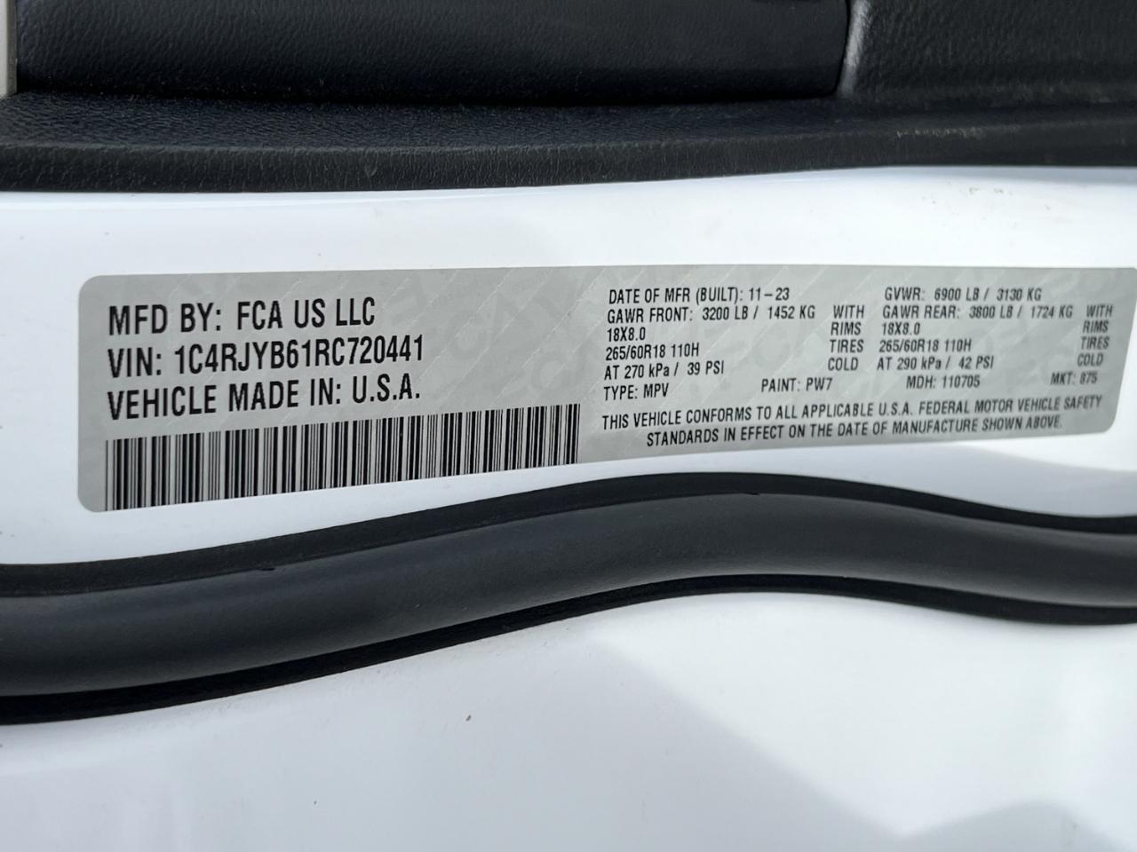 Jeep Grand Cherokee 4xe Base 2024