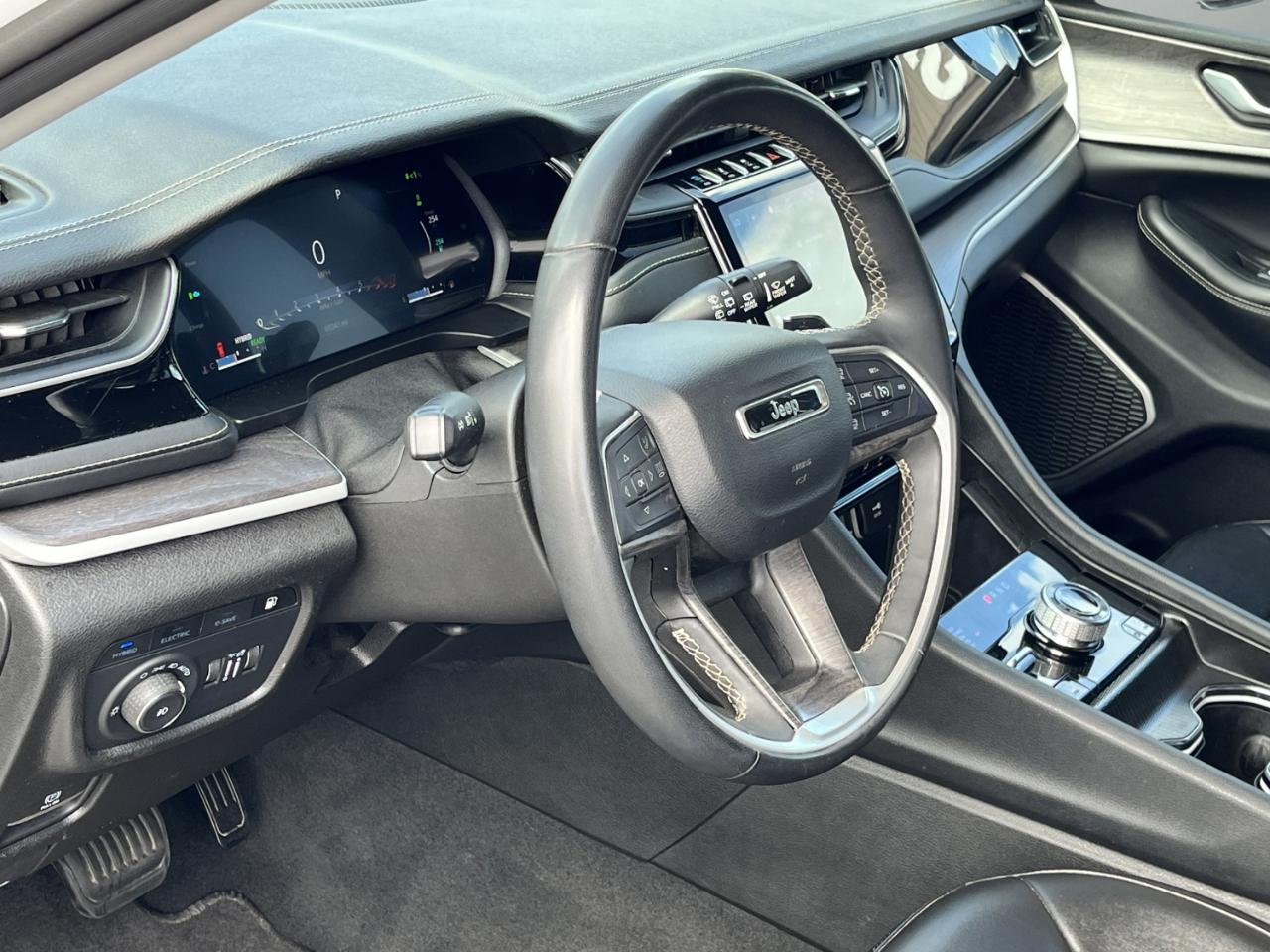 Jeep Grand Cherokee 4xe Base 2024