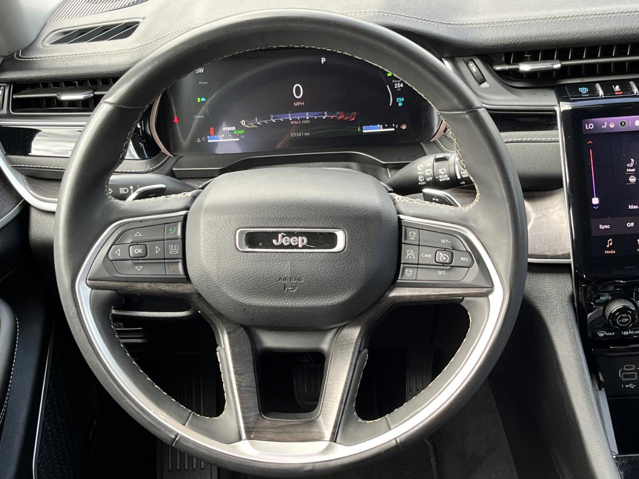 Jeep Grand Cherokee 4xe Base 2024