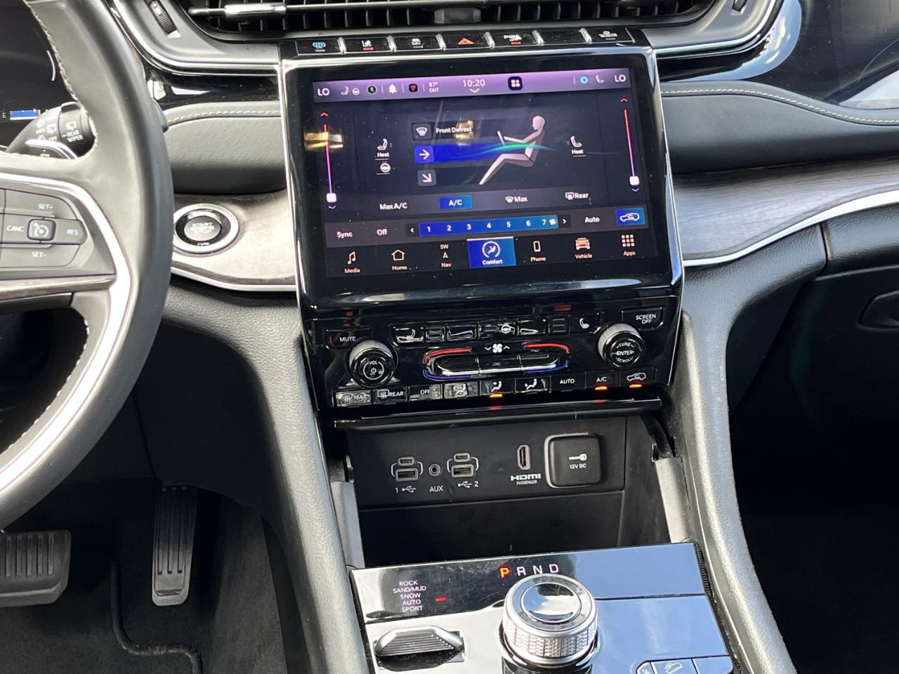 Jeep Grand Cherokee 4xe Base 2024