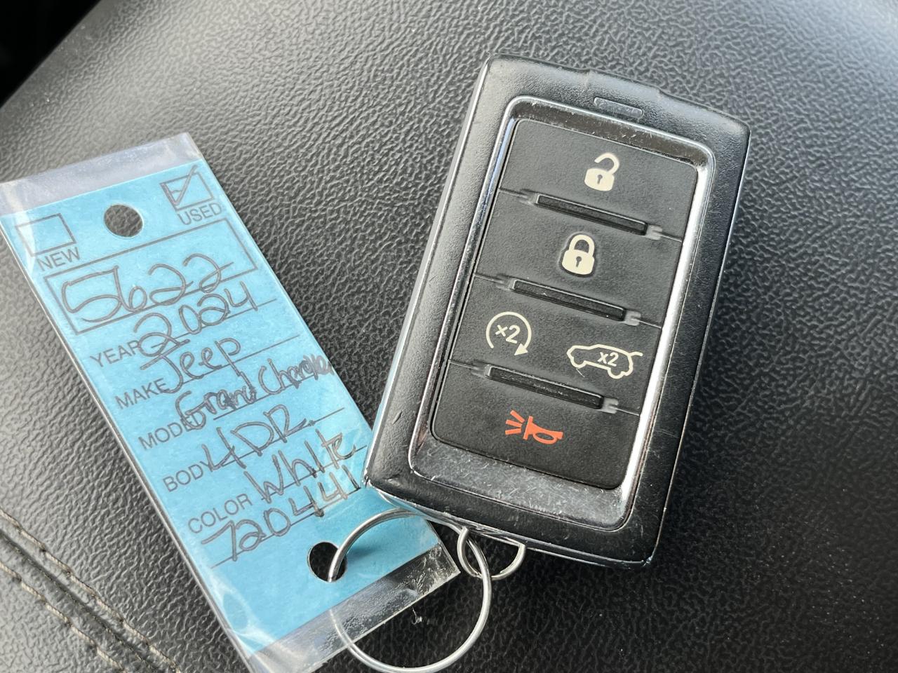 Jeep Grand Cherokee 4xe Base 2024