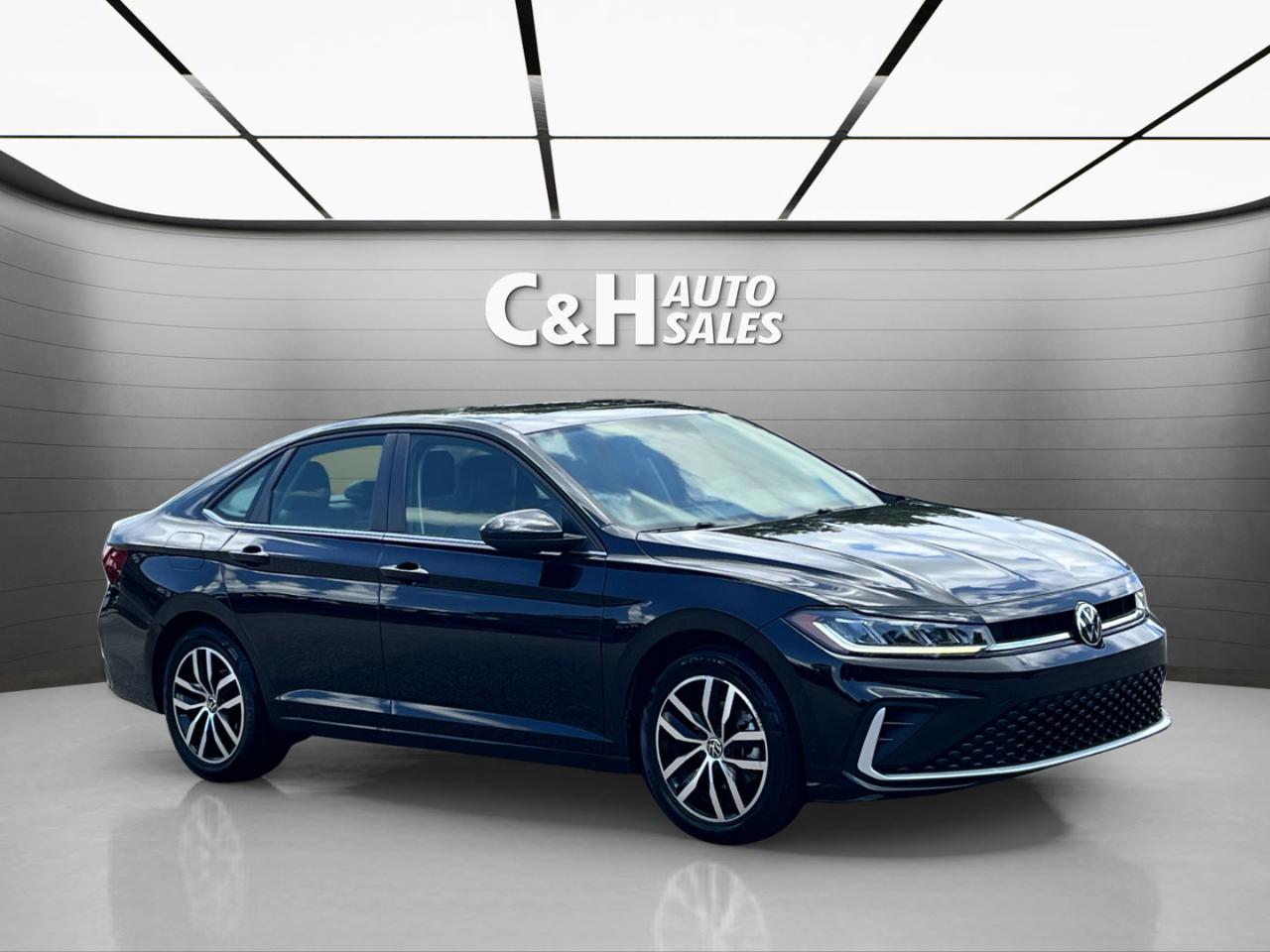 Volkswagen Jetta SE 2025