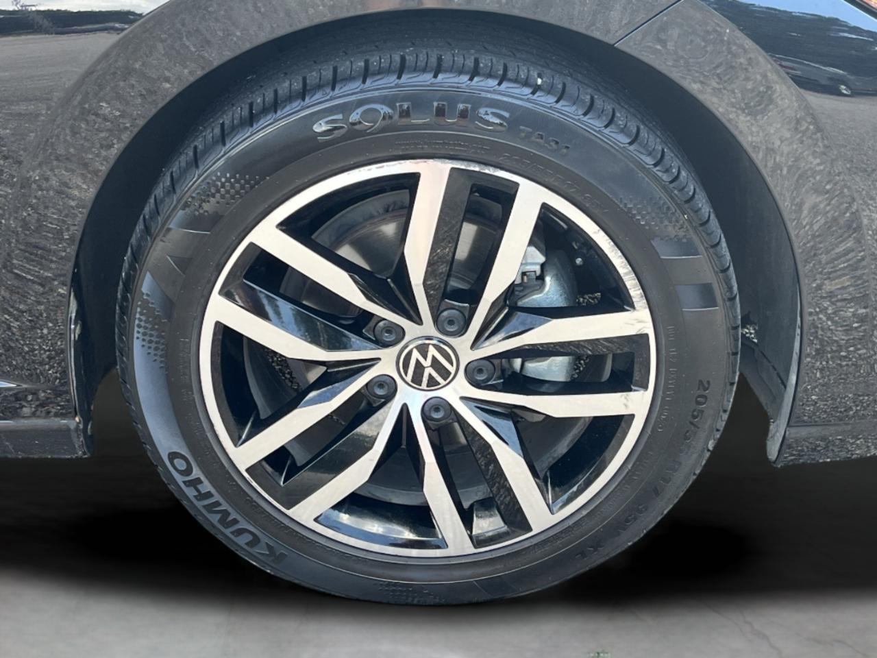 Volkswagen Jetta SE 2025