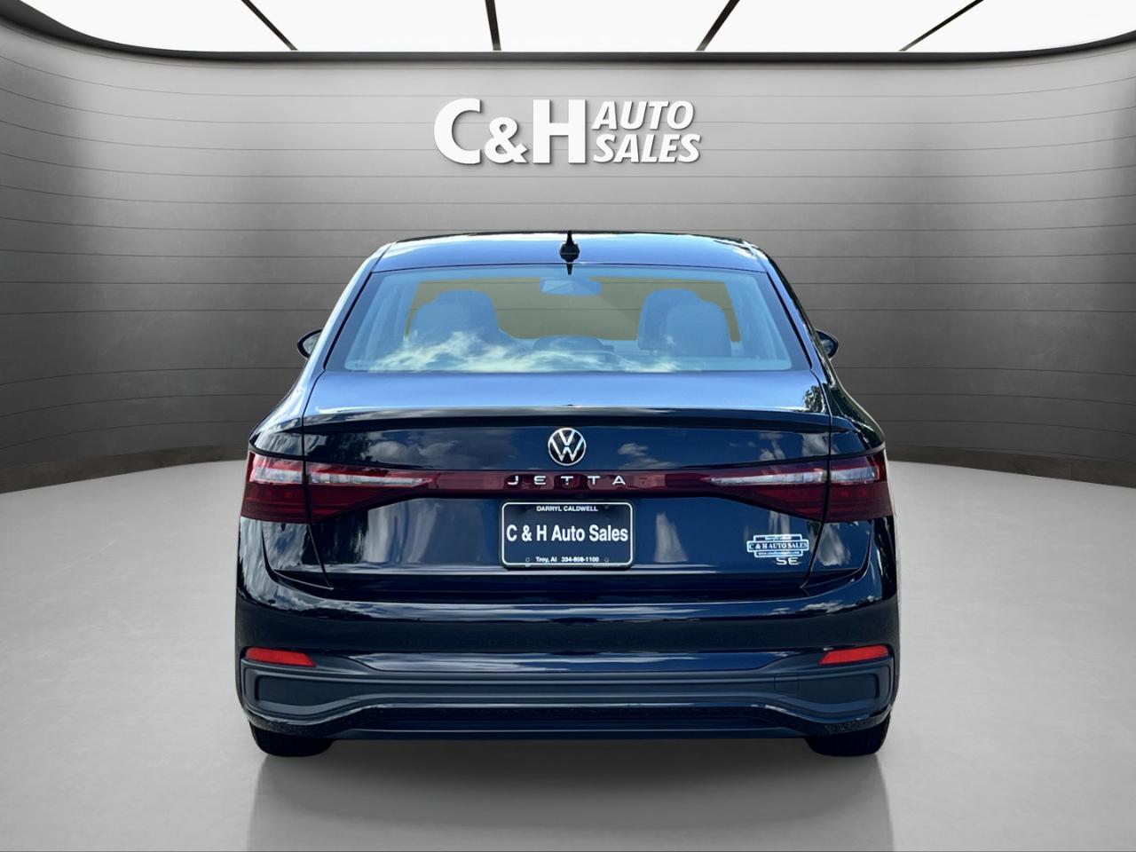 Volkswagen Jetta SE 2025