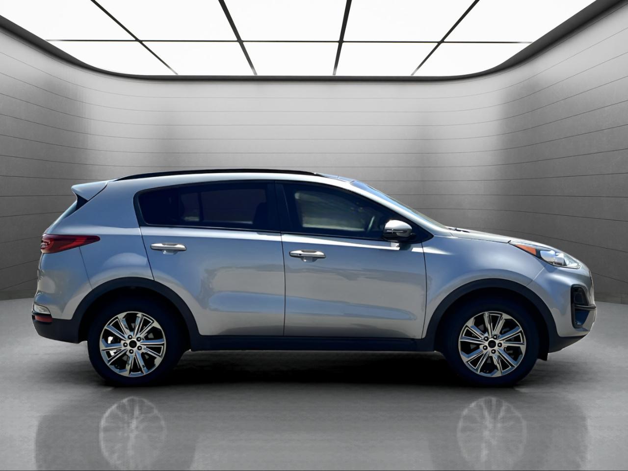 Kia Sportage Nightfall Edition AWD 2022