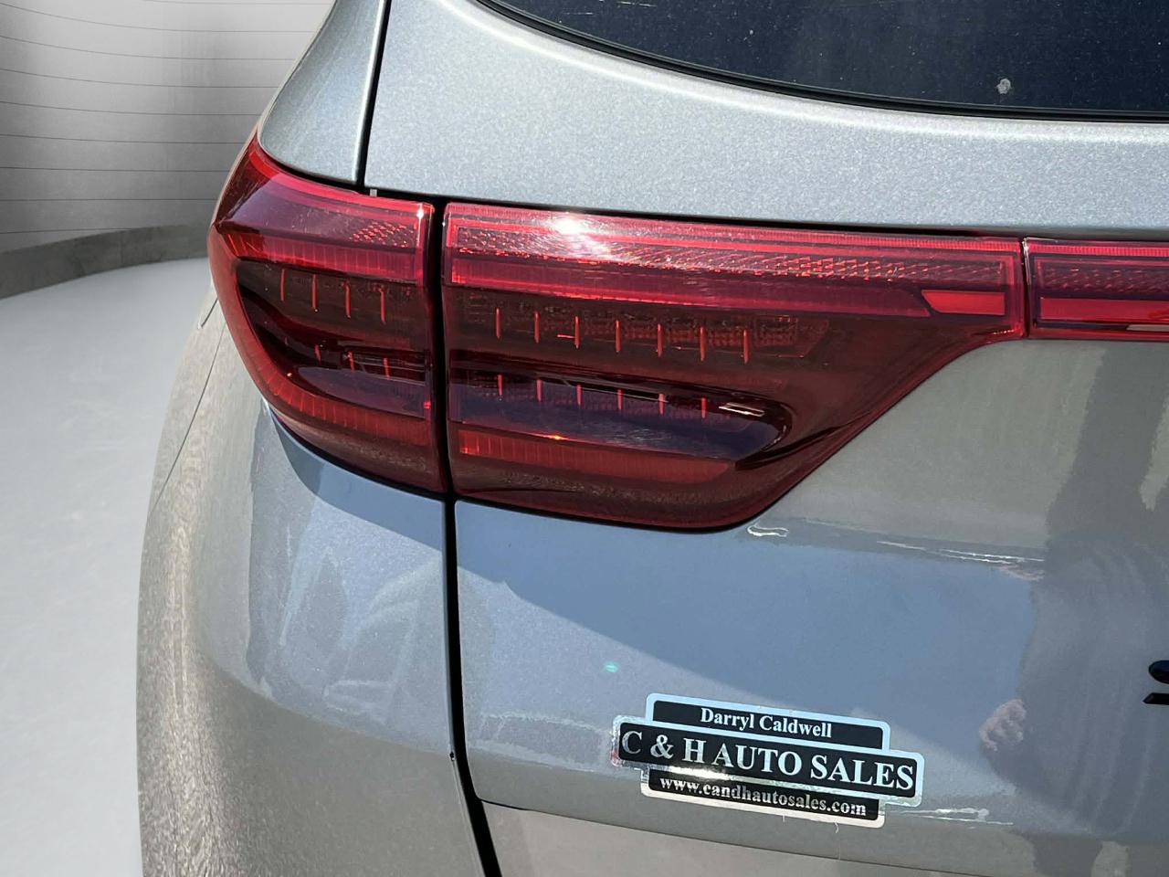 Kia Sportage Nightfall Edition AWD 2022