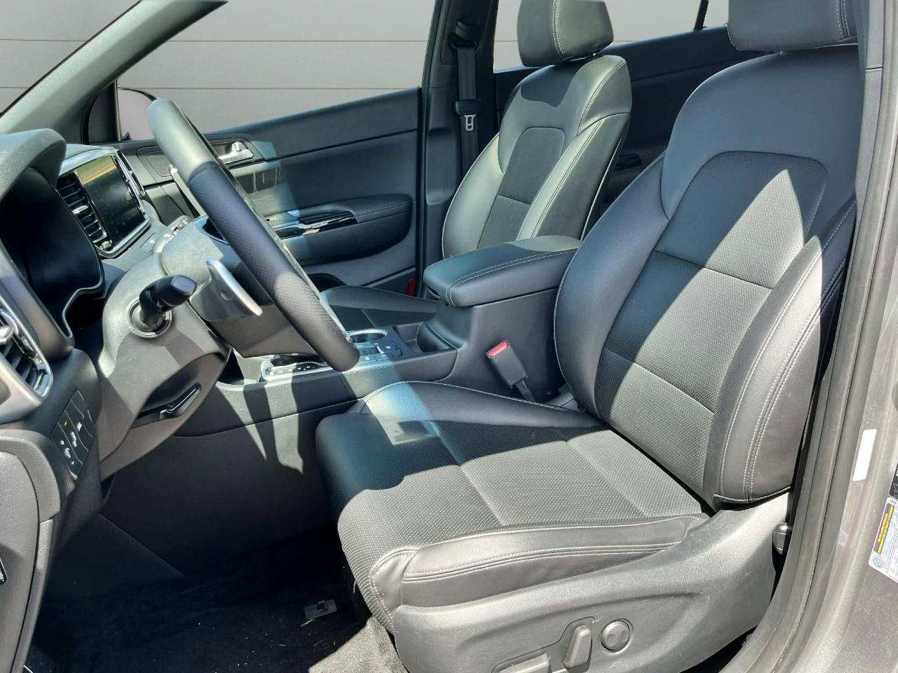 Kia Sportage Nightfall Edition AWD 2022