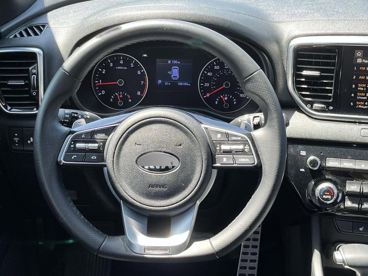 Kia Sportage Nightfall Edition AWD 2022
