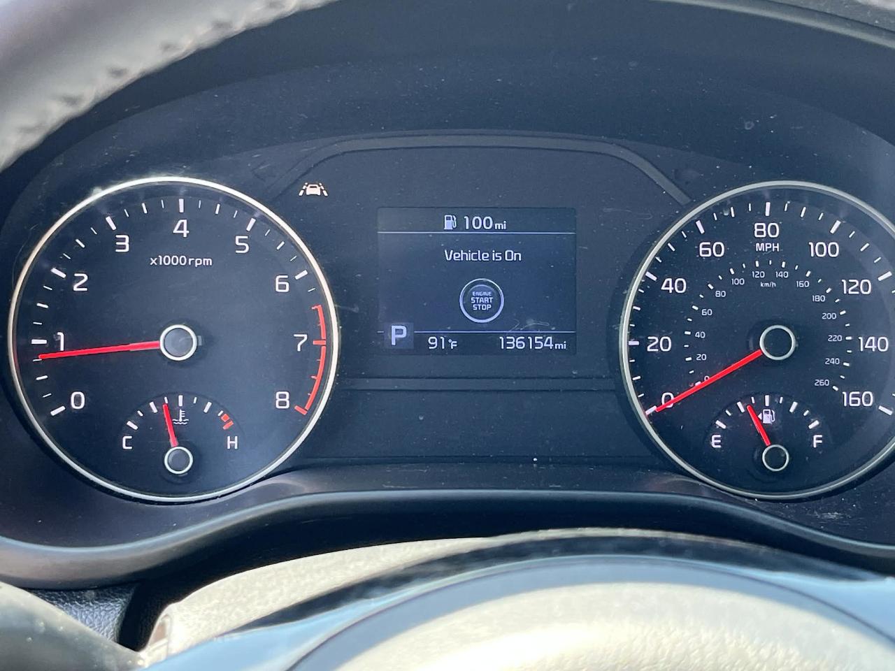 Kia Sportage Nightfall Edition AWD 2022