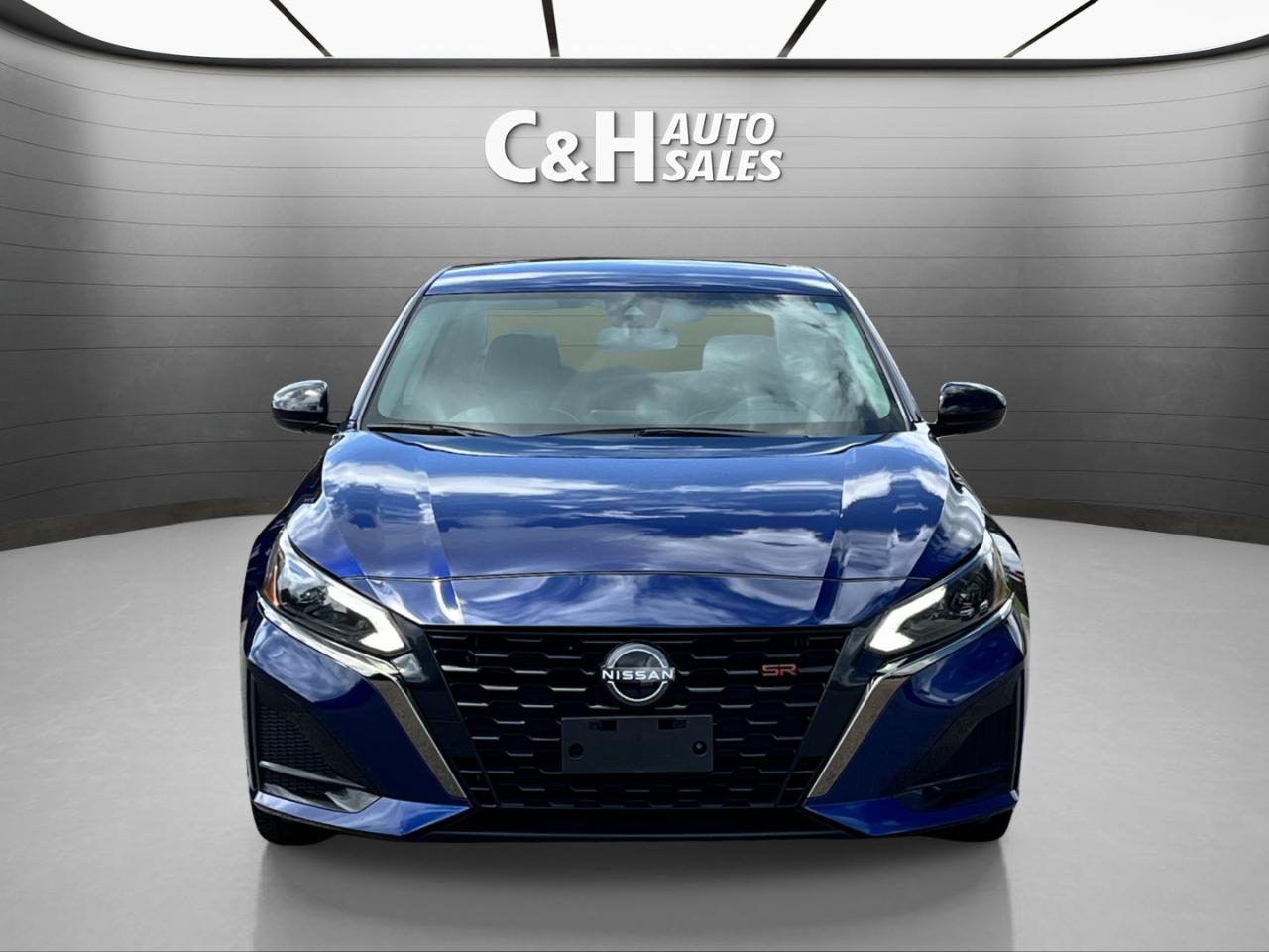 Nissan Altima 2.5 SR 2024