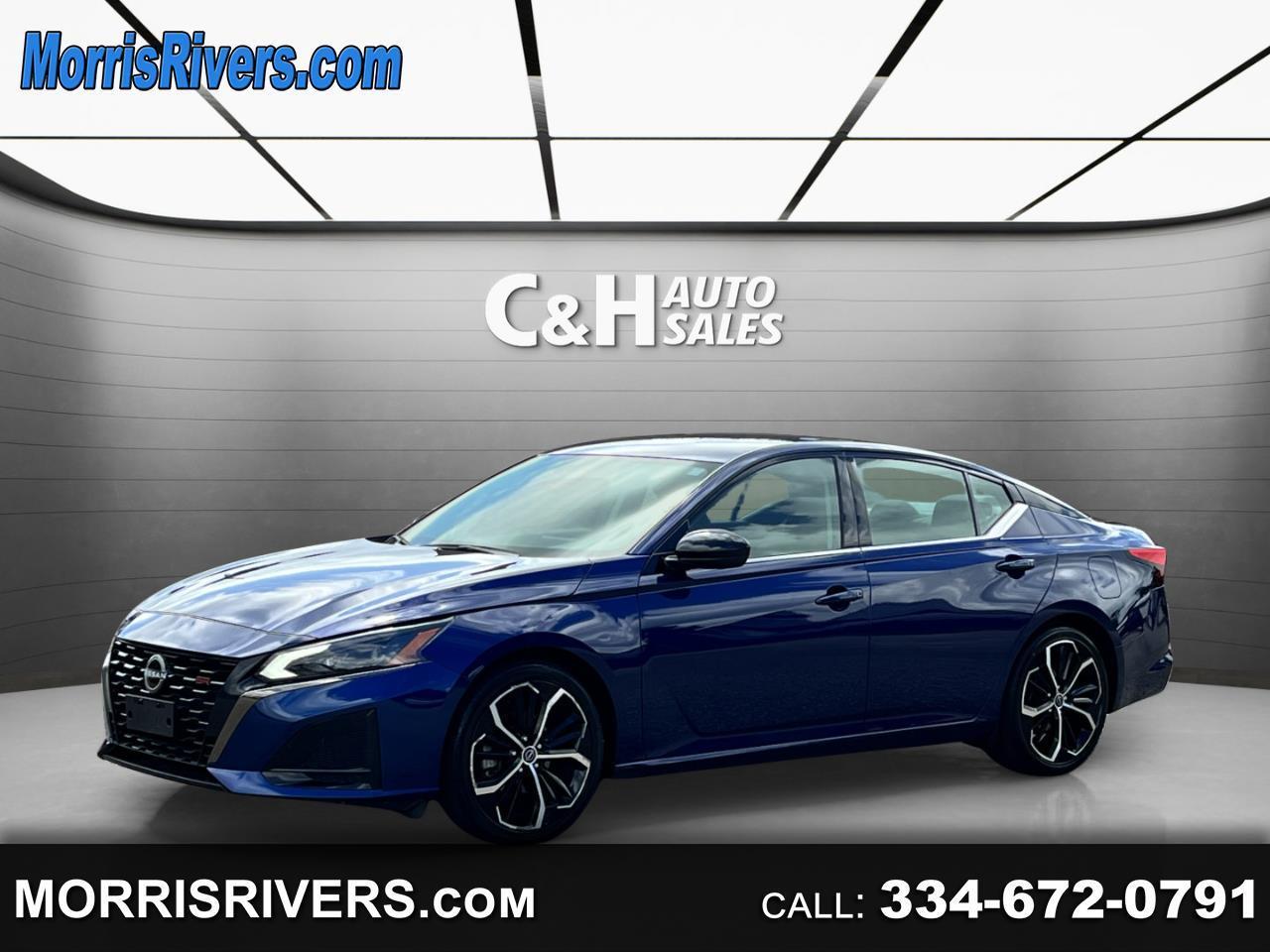 2024 Nissan Altima 2.5 SR
