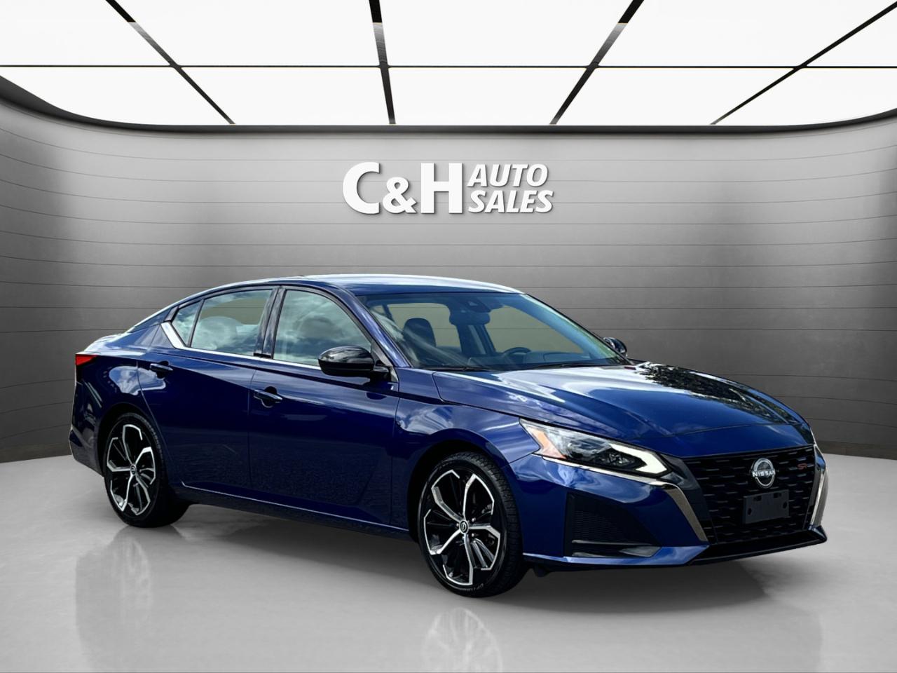 Nissan Altima 2.5 SR 2024