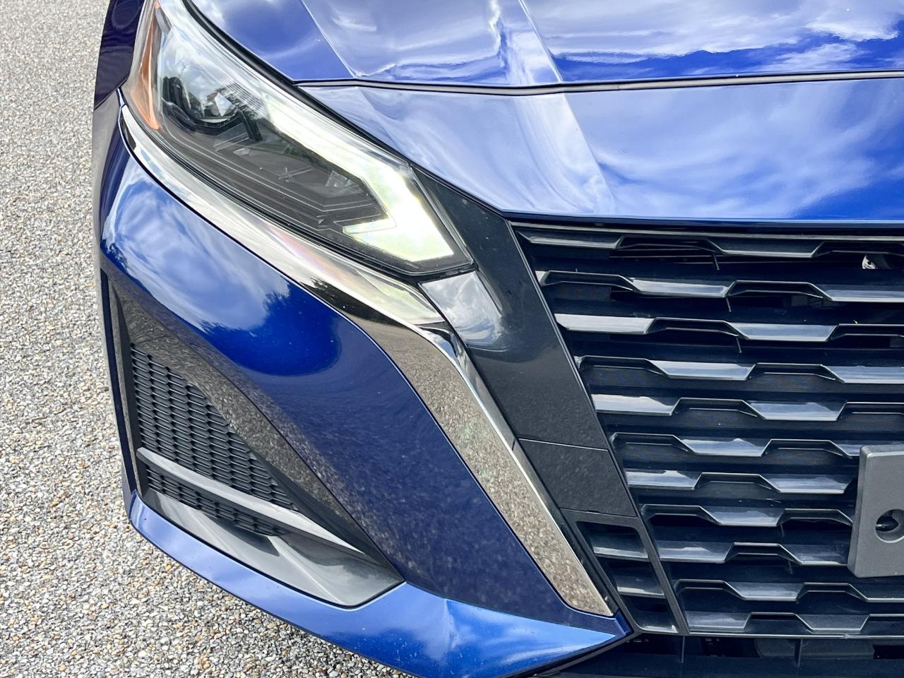 Nissan Altima 2.5 SR 2024