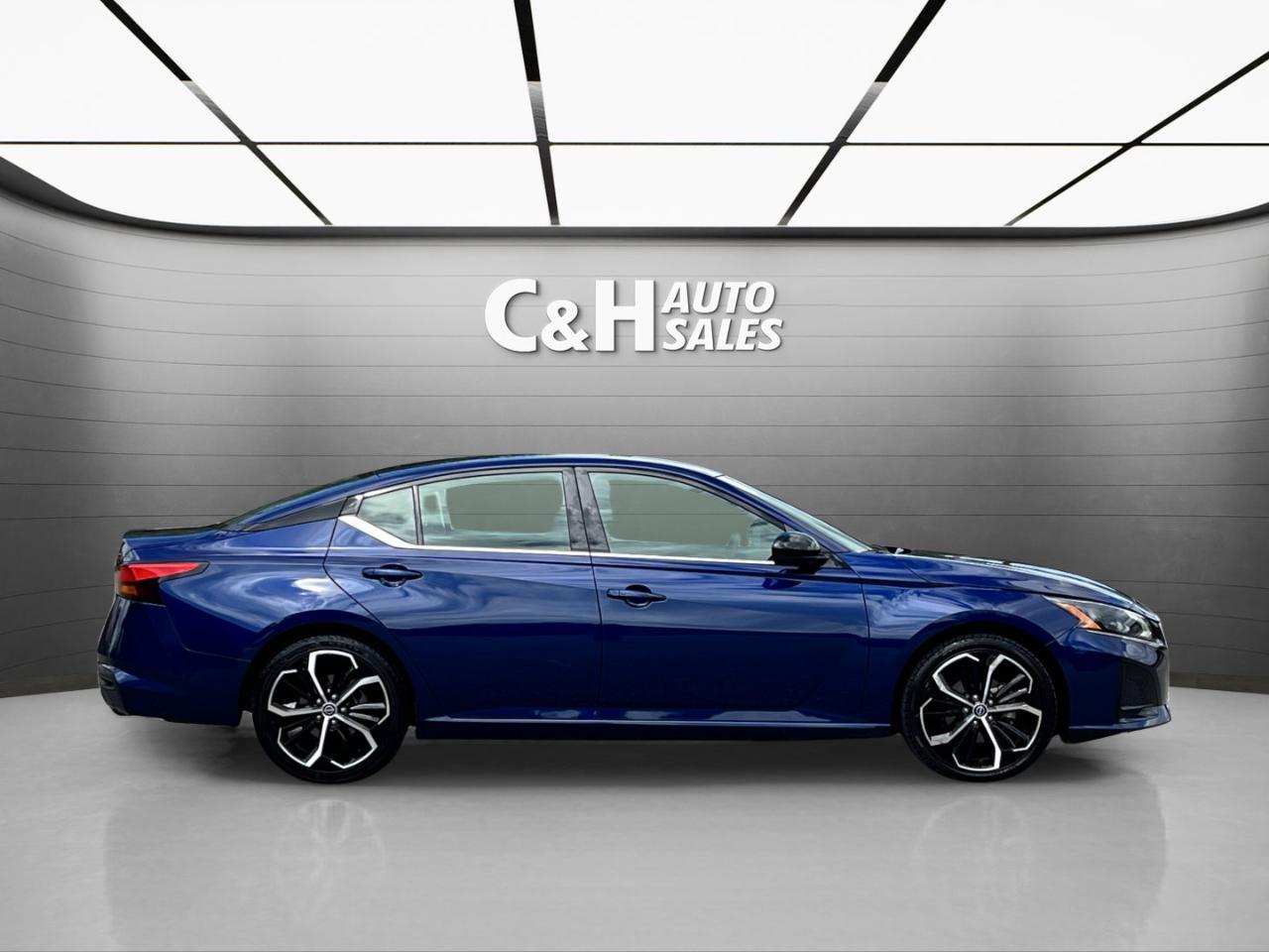 Nissan Altima 2.5 SR 2024