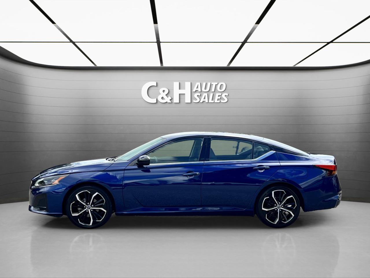 Nissan Altima 2.5 SR 2024