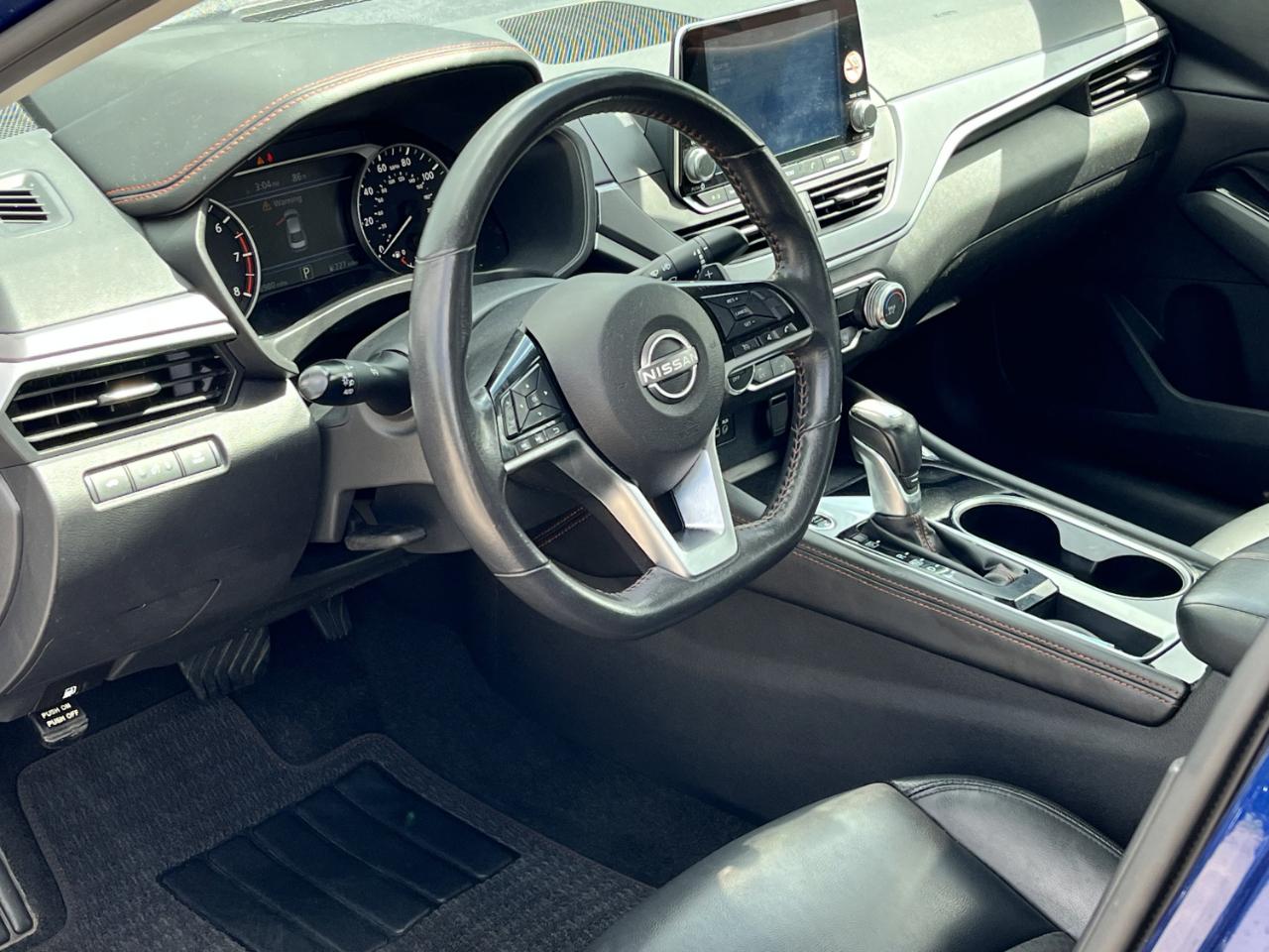Nissan Altima 2.5 SR 2024
