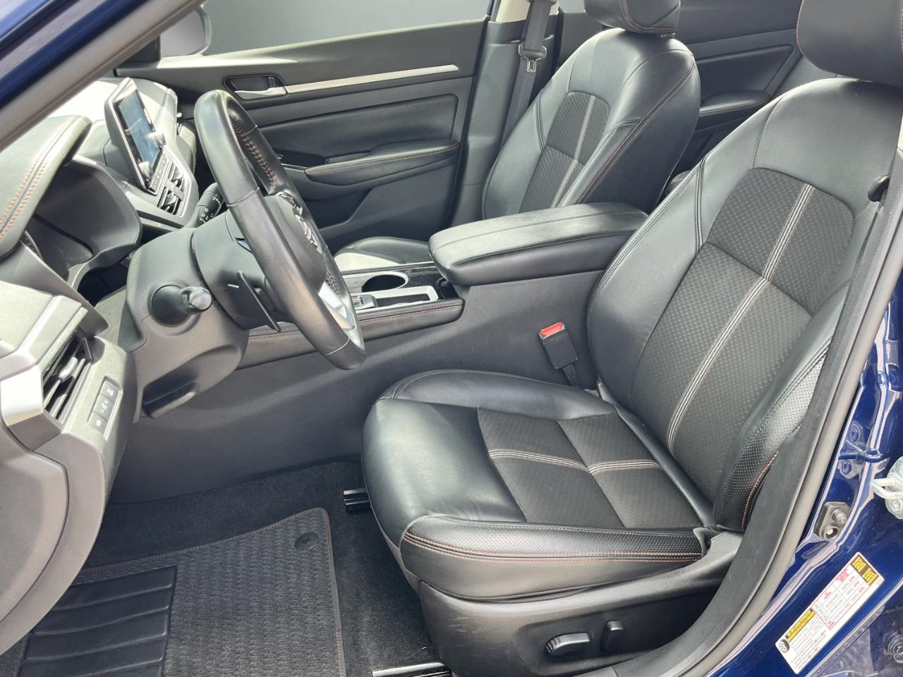 Nissan Altima 2.5 SR 2024