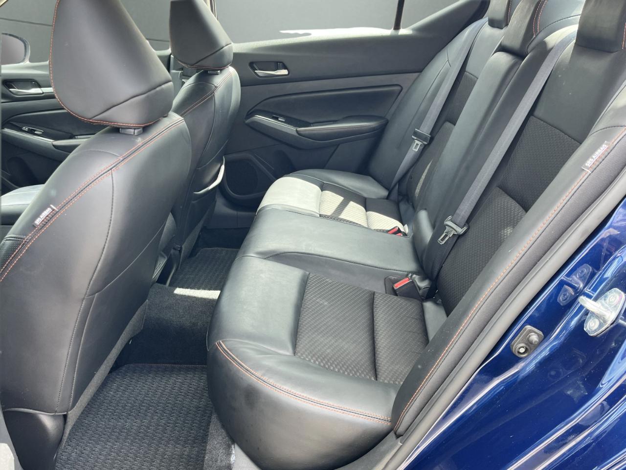 Nissan Altima 2.5 SR 2024