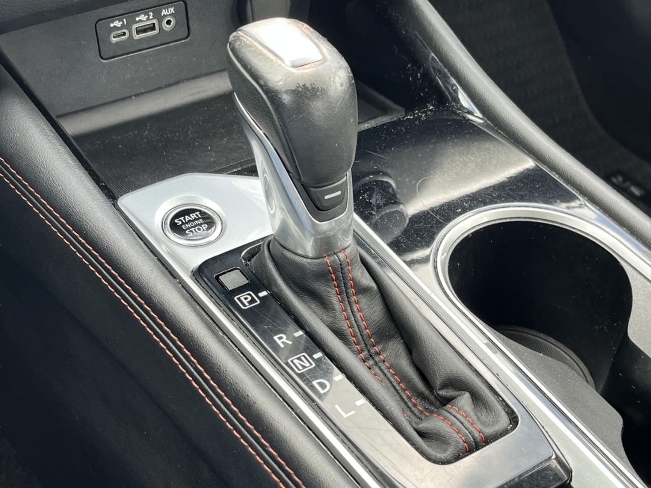 Nissan Altima 2.5 SR 2024